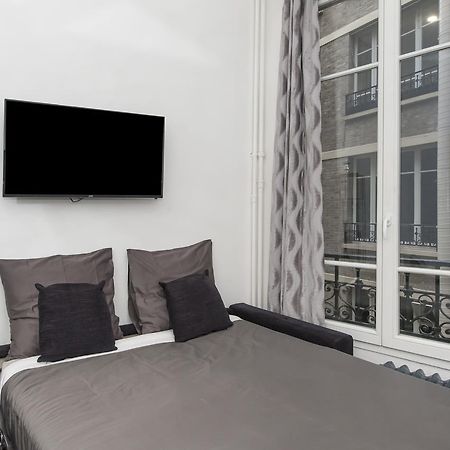 Le Marais - Hotel De Ville ปารีส ภายนอก รูปภาพ