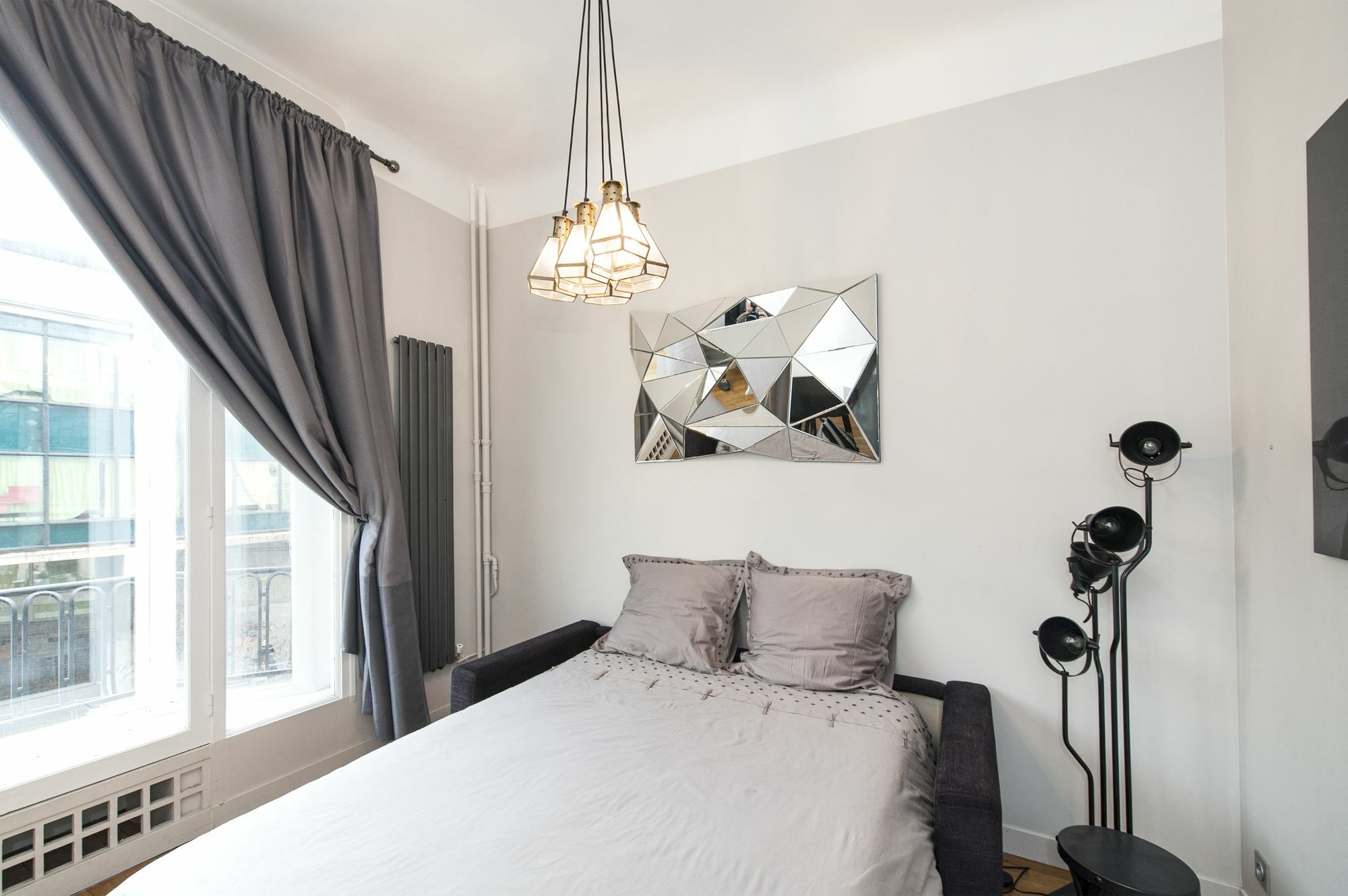 Le Marais - Hotel De Ville ปารีส ภายนอก รูปภาพ