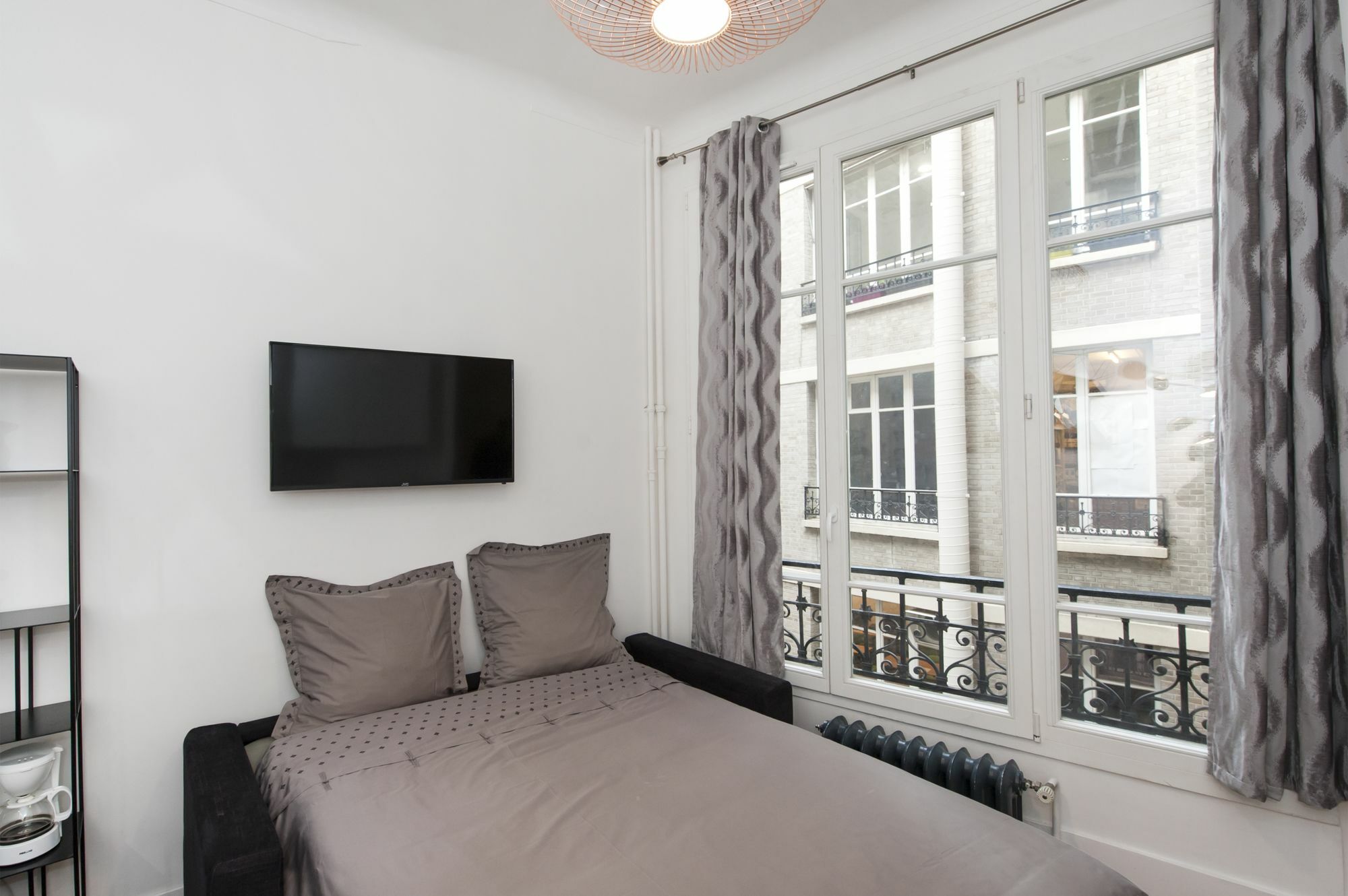 Le Marais - Hotel De Ville ปารีส ภายนอก รูปภาพ
